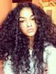[Stock Lace Front] Deep Wave Human Hair Lace Front Wig
