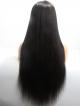 26" Long Silky Straight Virgin Hair Custom Full Lace Wig