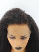 EvaWigs Special Offer - Kinky Curly Lace Front Wig with Bleached Knots and Pre-plucked Hairline