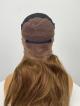 20 inch brown full lace wig