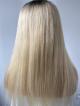 NEW IN 8'-22' BLONDE COLOR T CAP CONSTRUCTION WIG