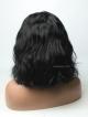 Ready to Ship 6" Deep Parting Wavy Bob Style Lace Front Wig