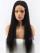 Made-to-Order - 16"-22" Silky Straight 5*5 Undetectable HD Lace Closure Human Hair Wig