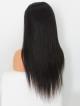 EvaWigs Special Offer - 10"-24" Silky/Yaki Straight 6" Parting Fake Scalp Wig