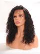Ready to Ship 4" Deep Parting Lace Front Remy Human Hair Wavy Wig