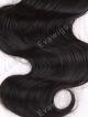 Most Popular Curl Body Wave Silky Texture Virgin Human Hair Weave