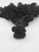 Stock 3 Bundles Funmi Hair Brazilian Virgin Human Hair Eurasian Curl Weave