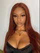 10"-24" HD LACE VIRGIN HUMAN HAIR 6" DEEP PARTING LACE FRONT WIG