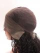 Heavy Hair Density 100% Remy Human Hair Wig with 4" Parting Lace Front Cap