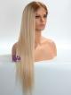 Lexi Blonde Hair Ombre Blonde Color Human Hair Lace Wig