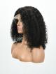  13"*4" LACE FRONT 16 INCH HUMAN HAIR CURLY BOB WIG