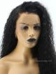 In Stock Full Lace Human Hair Curly Wig
