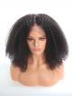 Type 4 Hair Natural Texture Full Lace Human Hair Wig