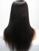 Soft & Silky Straight 16" Long Indian Remy Hair Full Lace Wig