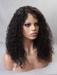 In Stock Feminine Curl Glueless Full Lace Human Hair Wig