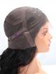 Updated 10"-24" Available Stock Sexy Loose Wave 100% High Quality Indian Remy Human Hair Glueless Full Lace Cap Wig