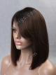In Stock Pretty Bob with Side Bangs
