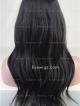 Stocked Long Body Wave Glueless Cap Full Lace Human Hair Wig